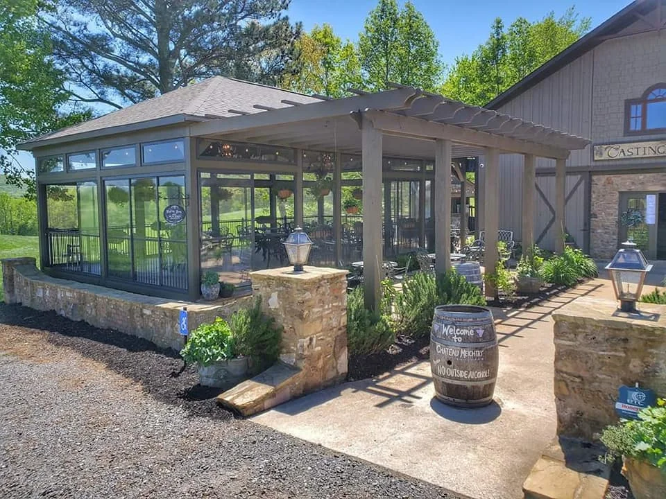 Chateau Meichtry Vineyards